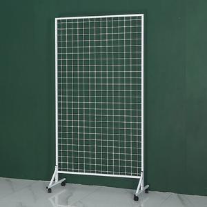 철제 진열대 유치원 쥬얼리 조립식 그물망 베이커리 네트망