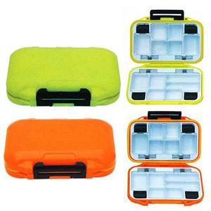 [2개구성] 씨타임 XD2색상랜덤 태클 양면형 방수 소품 박스 DUW1700E4