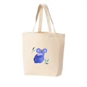 에코백 토트백 코알라 KOALA 유칼립투스 호주 코알라인형 그림 다양한 사이즈