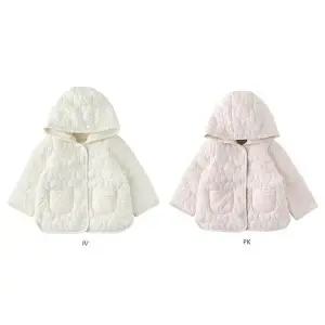 [밍크뮤](신세계 사우스시티)(사우스시티단독) POMME웜라이트후드 점퍼2종중택1 (백일,돌선물)