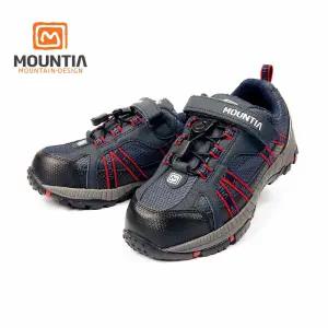 마운티아 안전화 MT-422 찍찍이