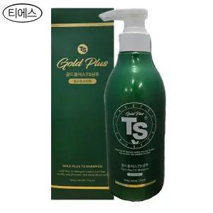 TS 골드플러스 티에스 샴푸 500g dj