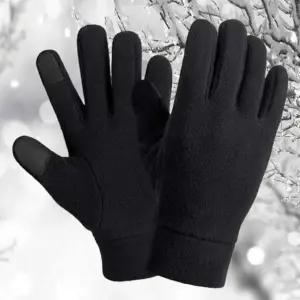 후끈 방한장갑 얇은가죽장갑 런닝 라이딩 스마트터치 겨울 남성가죽장갑터치 손보호