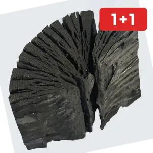 참숯 국산 백탄 생활숯 정제 간장숯 밥 물정화 탈취 공기정화 (1+1)