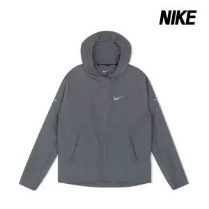 나이키 집업 리펠 마일러 러닝 자켓 남성 스모크 그레이 DD4747-084