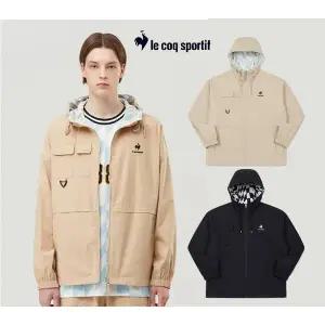 [르꼬끄](대전신세계)[70% OFF] (QP123CJK32) 씨클리즘 코튼 자켓 / 대전신세계