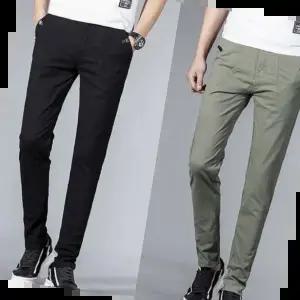 데일리룩 트레이닝 팬츠 캐쥬얼 베이직 컬러 일자핏