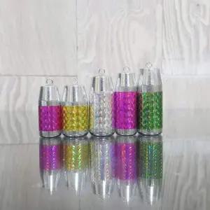 [콩심팥심]UST 홀로그램 테이프 낚시봉돌 회전추 낚시추 선상추 문어쭈꾸미