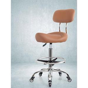 등받이 의자 높이조절 회전 체어 바퀴 작업 등받이의자 카페