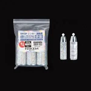 ST 니켄 홀로그렘 봉돌 회전 강철 낚시 추-WFITYA2