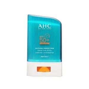 AHC 내추럴 퍼펙션 프레쉬 선스틱 SPF50+ 22g 1개
