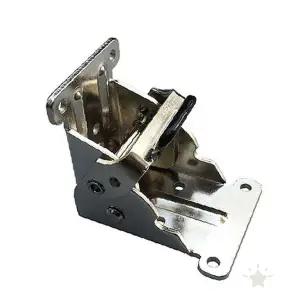 가구 지지 철물 접철 꺾쇠 테이블 보조 다리 벽면 고정 장치 좌우 호환 설치