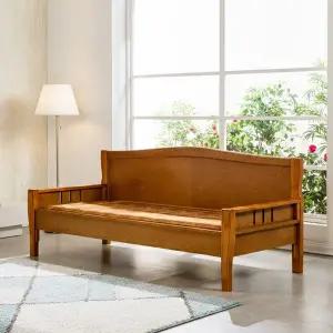 AI가 인체감지 3중 황토 옥 숯  온돌쇼파 GC641