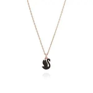 목걸이 5678046 Iconic Swan 스완 블랙 스몰 여성목걸이 여자목걸이