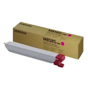[삼성]정품 컬러 레이저 프린터 토너 22,000매 (마젠타) CLT-M858S/TND