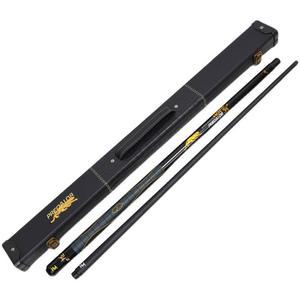 중고당구큐대 개인큐 무사시당구큐대 세트 큐대 검/노 11.8mm 기본