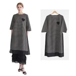 [할리마리]옆트임레이어드원피스