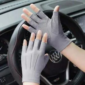 남성 스포츠 반장갑 낚시 라이딩장갑