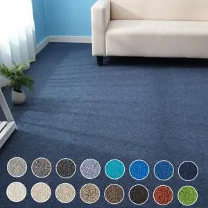 반려동물 한양 타일카페트 기본 PVC 셀프리모델링 방음 50x50