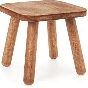 유연 9인치 작은 나무 스텝 스툴 미끄럼 방지 원스텝 최대 300파운드 휴대용 및 견고함 침실 욕실 주방용