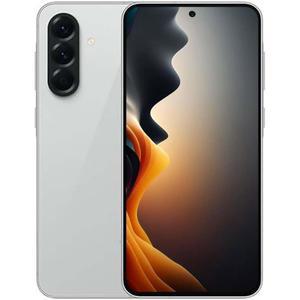 A56 5G 256GB 12GB 듀얼 SIM 6 7인치 120Hz AMOLED IP67 방수 안드 15 T Mobile 및 글로벌용 국제 모델 해제 25W 충전기 번들 라이트 그레이