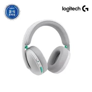 로지텍코리아 공식 G325 무선 게이밍 헤드셋 화이트
