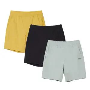 [아이더](본점)[컬러 포인트 팬츠 추천!] 최초가 99,000원 ESSENTIAL (에센셜) 남성 쇼츠 팬츠 DMM24302