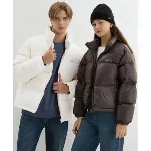 매장정품 게스 GUESS [CORE] 3color 베이직푸퍼 MP4W9890 1001484