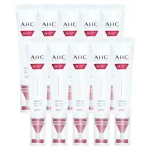 AHC 풀 리프트 아이크림 포 페이스 40ml 10개