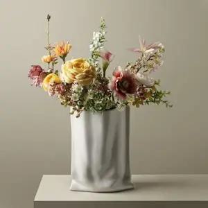 모던 도자기 인테리어 꽃병 화병 집들이 소품