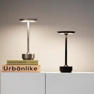 SPT LED 디쉬 단 스탠드 5W 무선 터치 방수 디밍 무드등