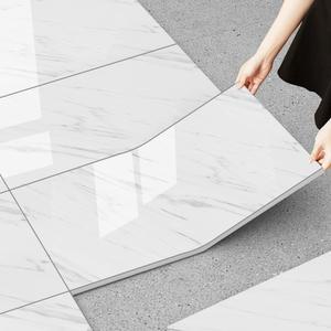 붙이는 장판 조각장판 셀프인테리어 대리석 스티커 30X60cm A 5개