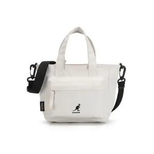 [캉골](센텀시티점)스탠다드 토트백 4017 아이보리