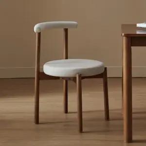 카미유 원목 의자 1개