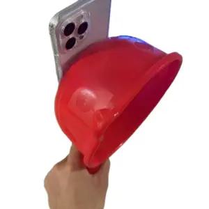 킹받는 아이폰케이스 바가지 웃긴 폰케이스 관종 선물