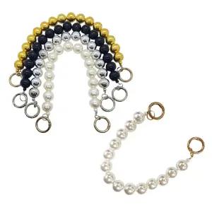 진주 핸드백 클러치 끈 구슬 가방 스트랩 M13129 가방끈스트랩