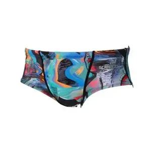 스피도 남성 탄탄이 숏사각 수영복 Z260637 유행