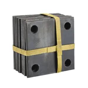 보강철물 베이스판 6T 120x120 묶음 10EA플레이트 베이스 앙카 철판 보강 경첩