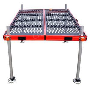 낚시 낚시발판 민물낚시 민물낚시좌대 초경량 좌대 발판