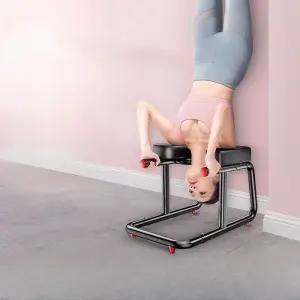 물구나무 서기 보조 기구 가정용 요가 인버전 벤치 홈트 거꾸로 운동 헬스 스트레칭 기구