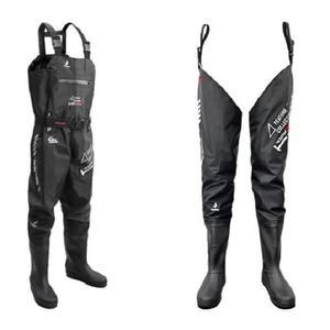 핀펠트웨이더 계류 낚시 웨이더 동이 Pin FF 043X 형 허벅지장화