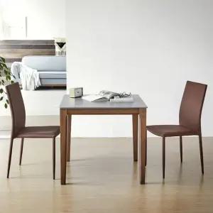 루마니아 젠 2인 800 세라믹 식탁세트