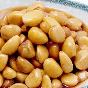 반찬단지 알마늘 절임 업소용 반찬 4kg