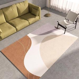 러그 거실 신상 워싱가죽 프리 매트 워싱 테이블 방수 PVC 침실
