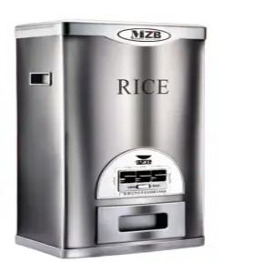 쌀 저장 보관함 20kg 밀폐 방충 방습 잡곡 보관통