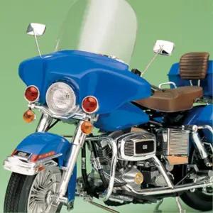 장식용 할리 데이비슨 오토바이 미니어처 데코소품 가게 꾸미기