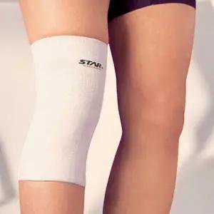 무릎보호대 스타 레트로 무릎 보호대 스포츠 등산