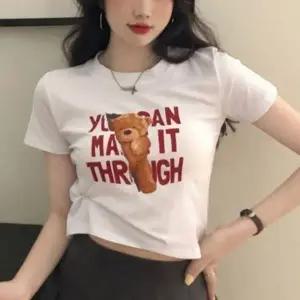 반팔 여름티셔츠 귀여운 인기 크롭티셔츠 롱티 후드티 여성 형광티셔츠 민소매 크롭티셔츠 반팔티셔츠