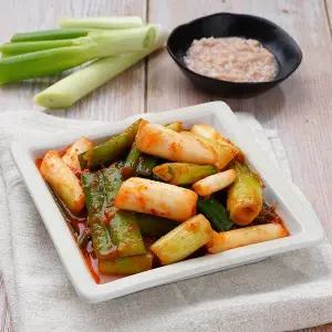 국내산 전라도 대파김치 1kg