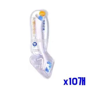 [알티피아]bns 깨끗하게 세척하는 운동화솔 x10개 세척솔 세탁용솔